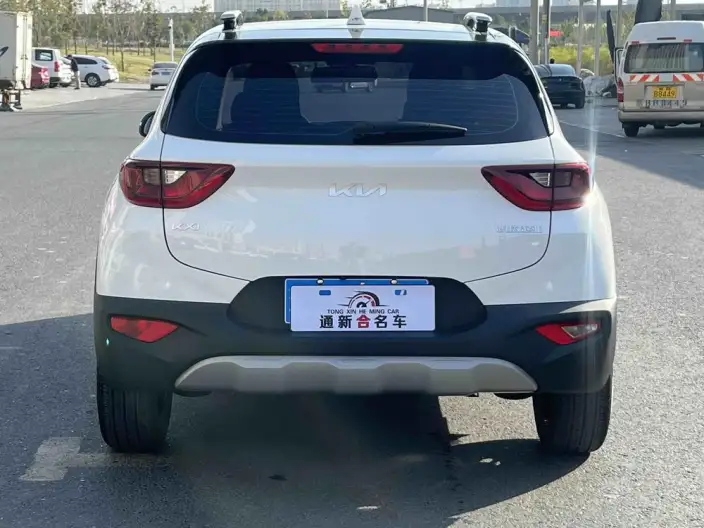Kia Stonic 2026 Model 1.4L CVT Fun Xiang Edition – фото 5