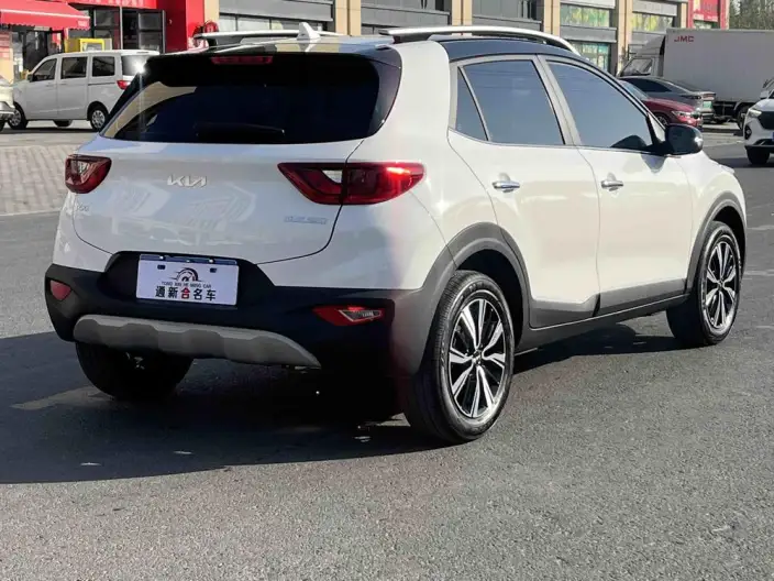 Kia Stonic 2026 Model 1.4L CVT Fun Xiang Edition – фото 6