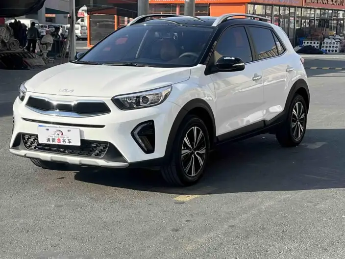 Kia Stonic 2026 Model 1.4L CVT Fun Xiang Edition – фото 10