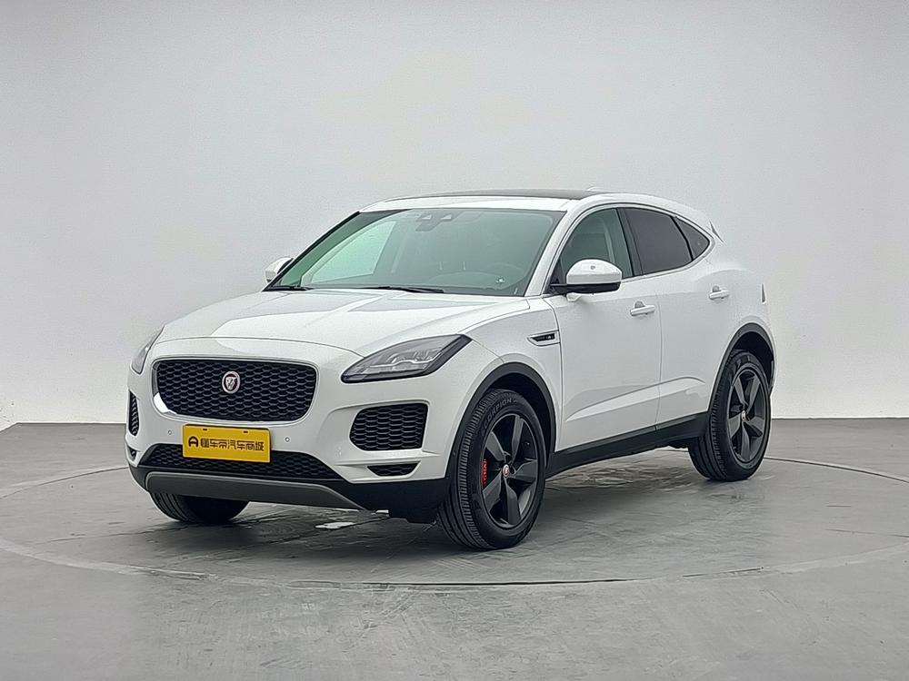 Jaguar E-PACE 2018 P200 S Country VI