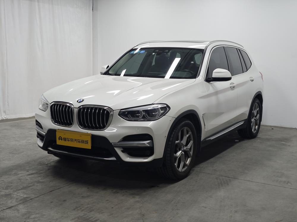 BMW X3 Модель 2019 года xDrive28i Luxury Set