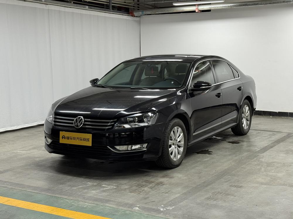 Volkswagen Passat 2014 модификация 1.8TSI DSG Zunrong Edition