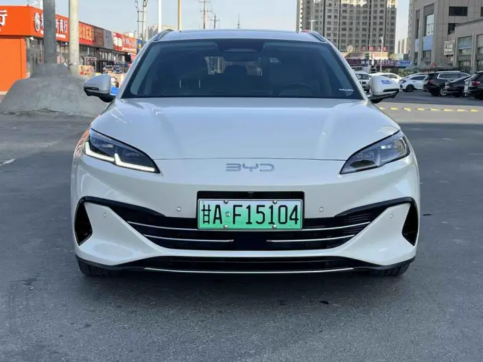 BYD Seal 06 DM Touring Edition 2025 Model DM-i 150KM Flagship Model – фото 2