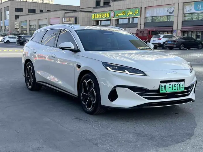 BYD Seal 06 DM Touring Edition 2025 Model DM-i 150KM Flagship Model – фото 3