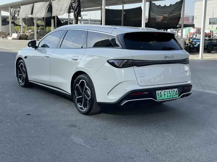 BYD Seal 06 DM Touring Edition 2025 Model DM-i 150KM Flagship Model – фото 4