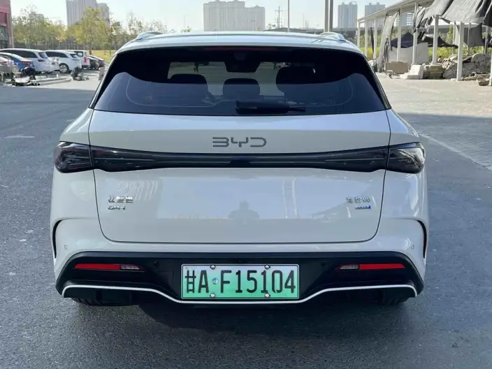 BYD Seal 06 DM Touring Edition 2025 Model DM-i 150KM Flagship Model – фото 5
