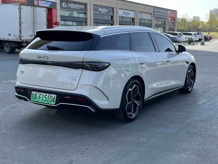 BYD Seal 06 DM Touring Edition 2025 Model DM-i 150KM Flagship Model – фото 6