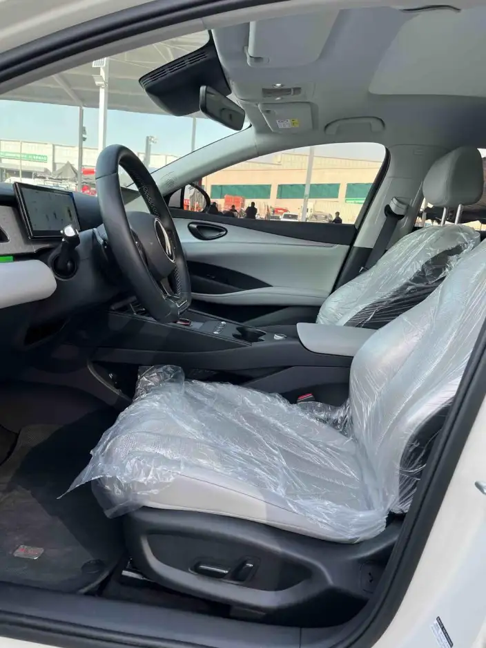 BYD Seal 06 DM Touring Edition 2025 Model DM-i 150KM Flagship Model – фото 7