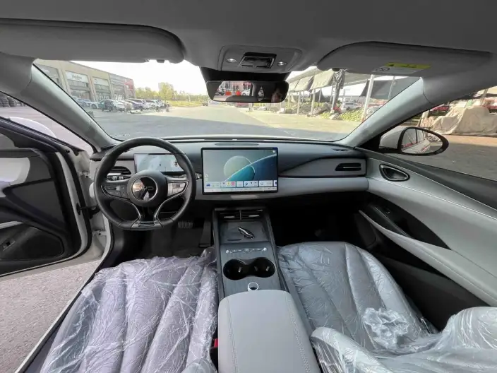 BYD Seal 06 DM Touring Edition 2025 Model DM-i 150KM Flagship Model – фото 8