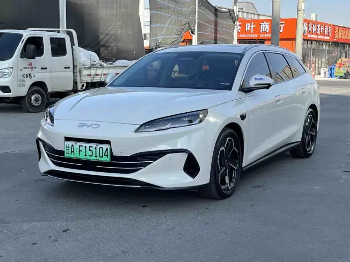 BYD Seal 06 DM Touring Edition 2025 Model DM-i 150KM Flagship Model – фото 10