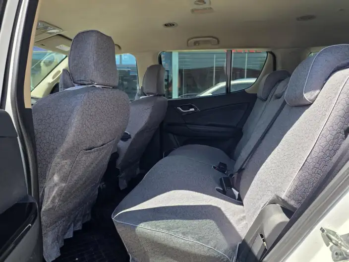 Mu-X 2019 Model 1.9T Automatic 4WD Jinyue Edition 5 seat China VI – фото 9