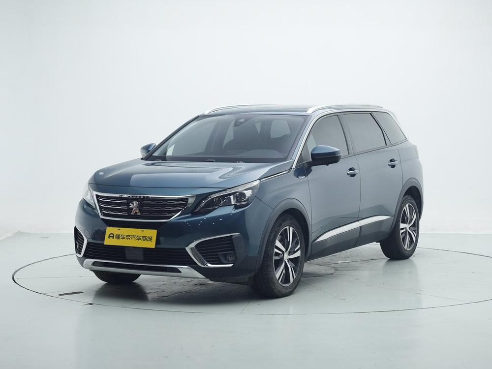 Peugeot 308S 2017 модификация 380THP 5 seat Elite Edition