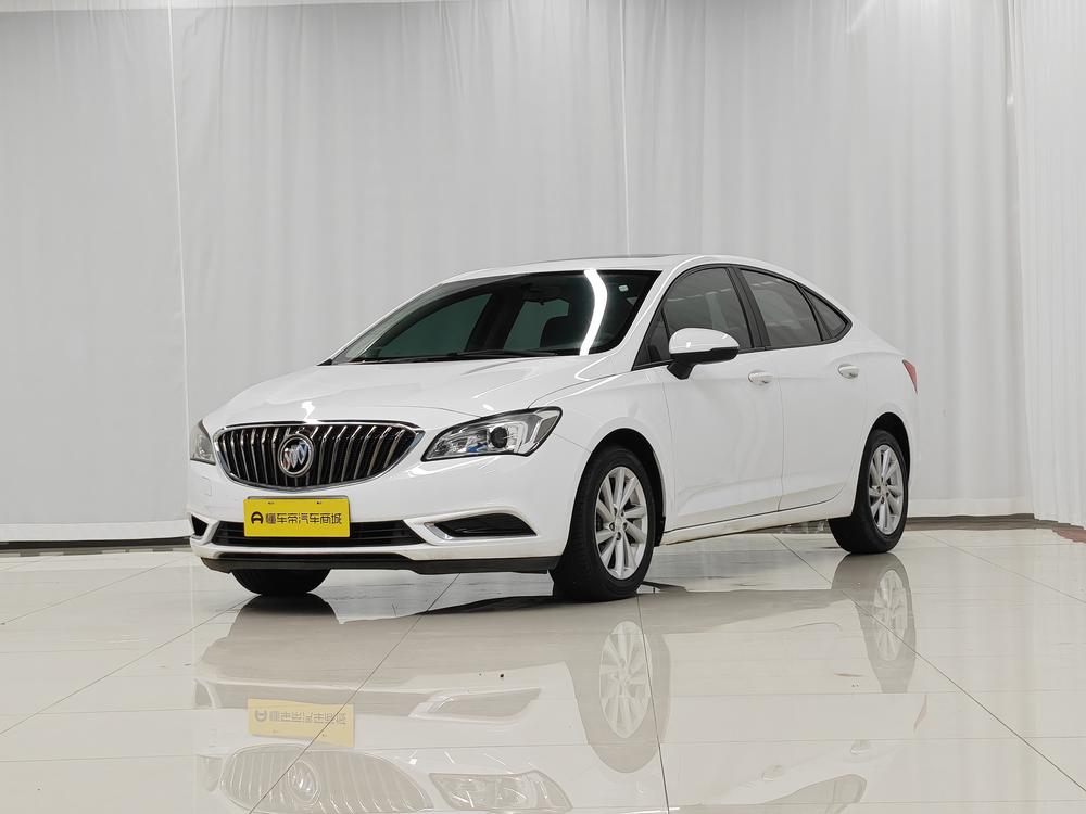 Buick Verano 2017 модификация Тройная литиевая батарея кузов 15S автоматическое Leading