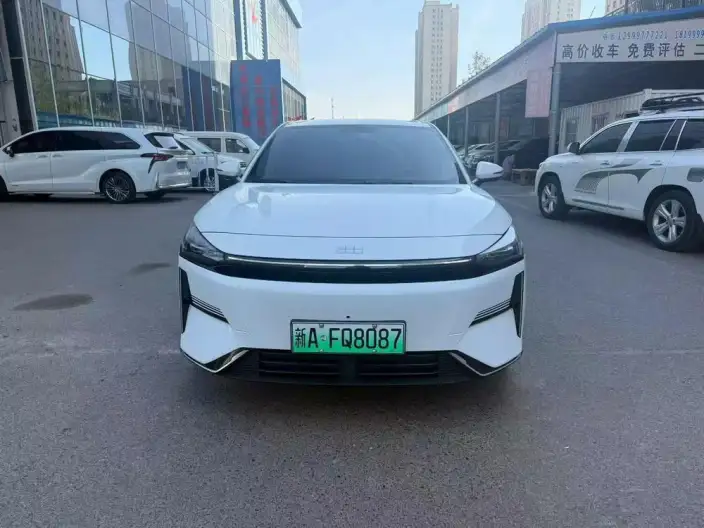 Geely Galaxy L6 2025 Model 1.5 EM-i DHT 60KM Tiggo Edition – фото 2