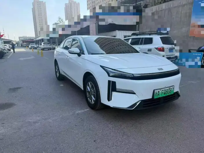 Geely Galaxy L6 2025 Model 1.5 EM-i DHT 60KM Tiggo Edition – фото 3