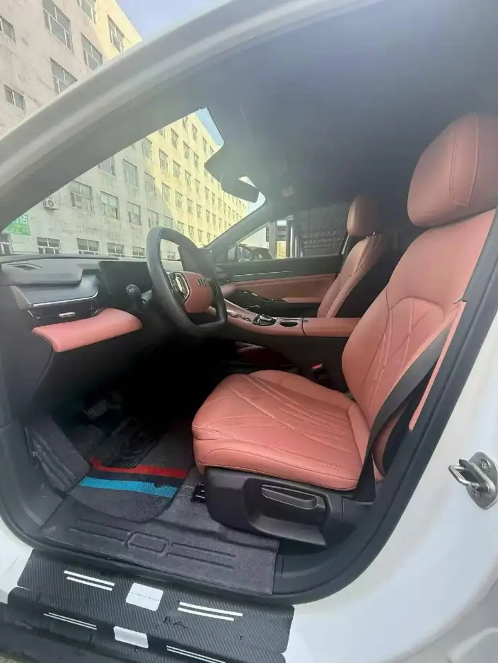 Geely Galaxy L6 2025 Model 1.5 EM-i DHT 60KM Tiggo Edition – фото 8