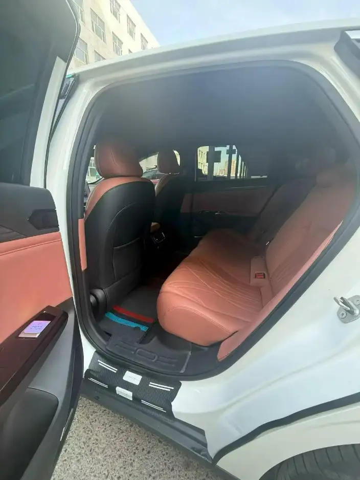 Geely Galaxy L6 2025 Model 1.5 EM-i DHT 60KM Tiggo Edition – фото 9