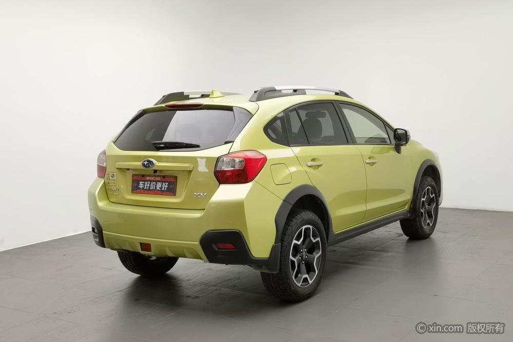 Subaru XV 2015 2.0i Special Sport