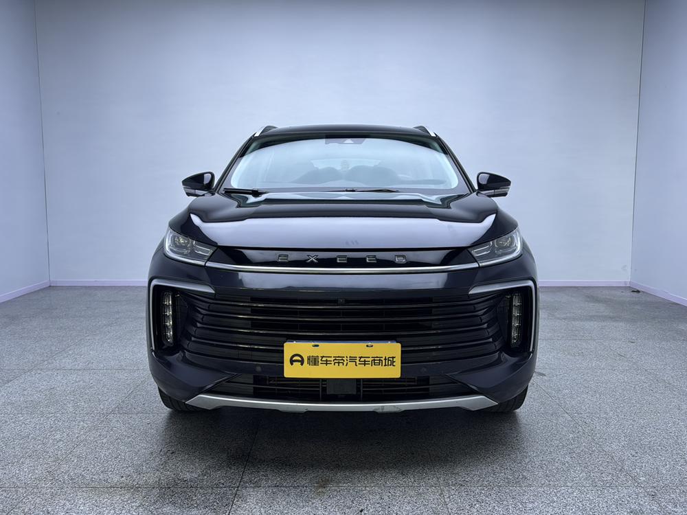 Chery Exeed Lingyun 2021 1.6T 2WD Star Shine