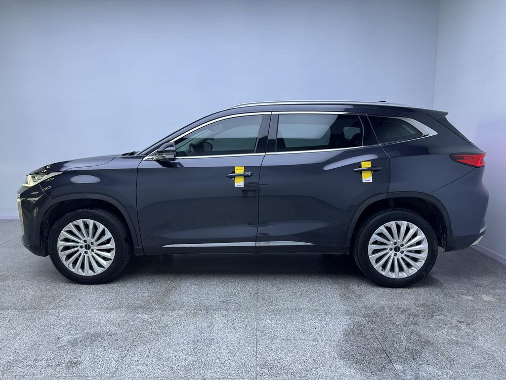 Chery Exeed Lingyun 2021 1.6T 2WD Star Shine