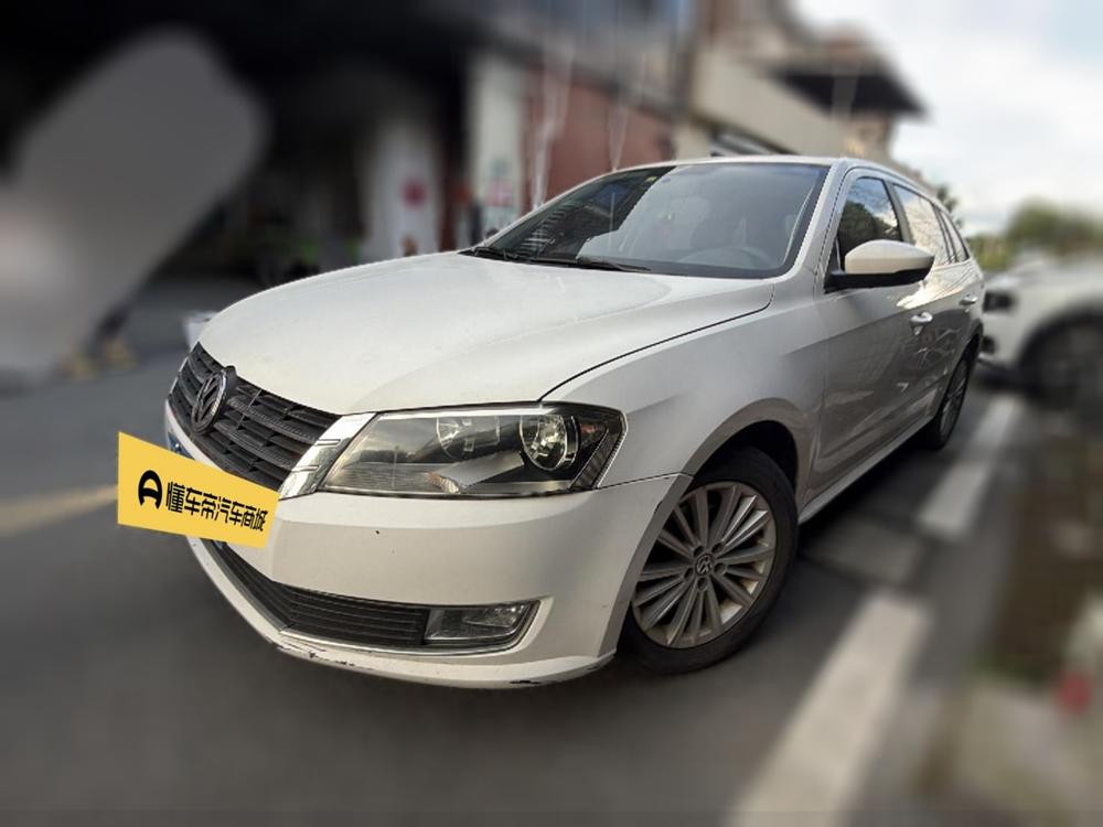 Volkswagen Lamando 2013 1.6L Automatic Comfort