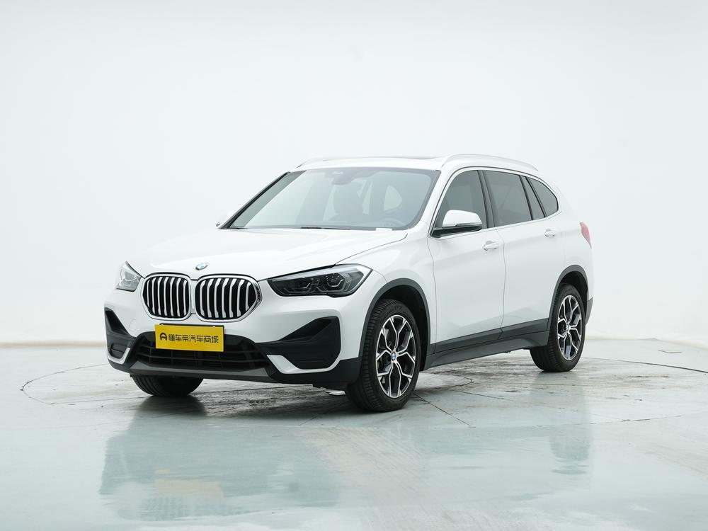 BMW X1 2022 sDrive25Li Leading