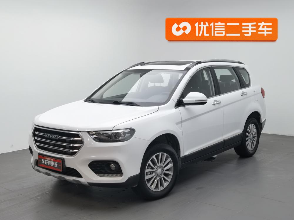 Haval H6 Модель 2019 года Sports Edition 1.5T Manual 2WD Elite Country VI