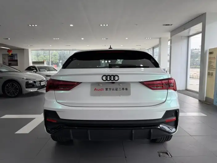 AUDI Q3 Sportback 2022 Model 40 TFSI Fashion Model – фото 5