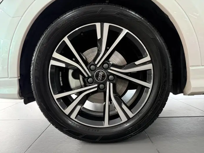 AUDI Q3 Sportback 2022 Model 40 TFSI Fashion Model – фото 8