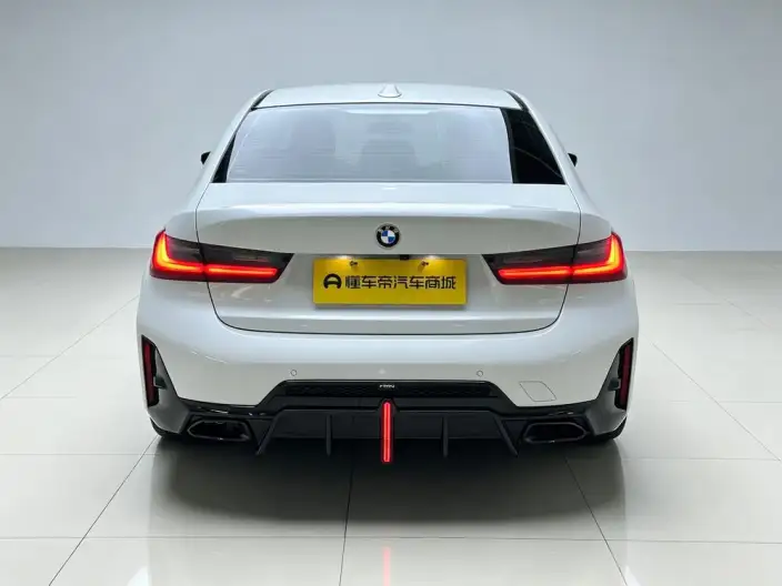 BMW 3 Series 2023 Model 325i M Sports Set – фото 6