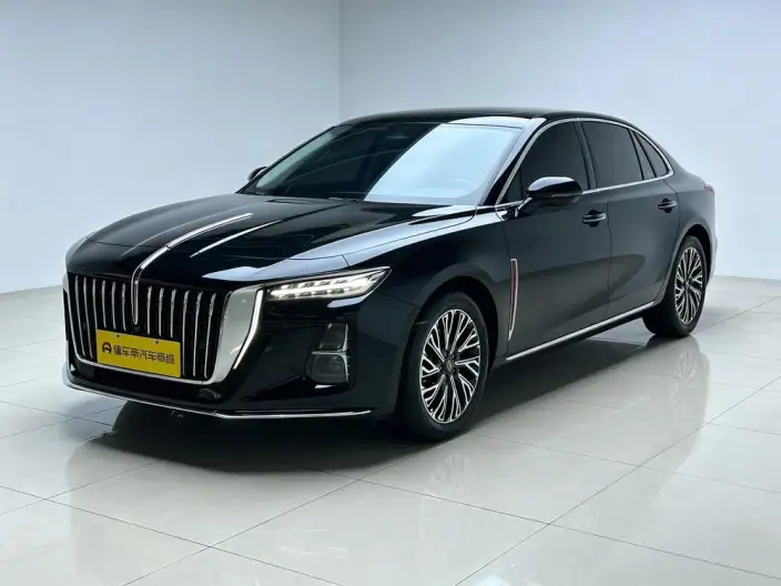 Hongqi H5 2024 Model 2.0T Automatic Flag Enjoy Edition – фото 1