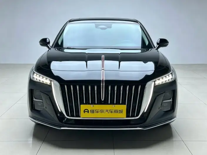 Hongqi H5 2024 Model 2.0T Automatic Flag Enjoy Edition – фото 2
