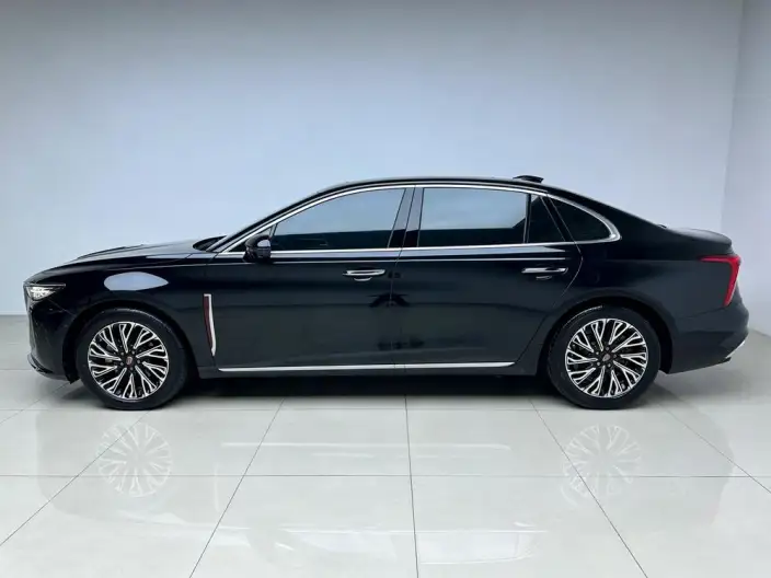Hongqi H5 2024 Model 2.0T Automatic Flag Enjoy Edition – фото 4