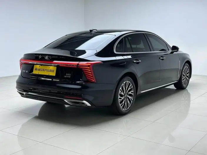 Hongqi H5 2024 Model 2.0T Automatic Flag Enjoy Edition – фото 7