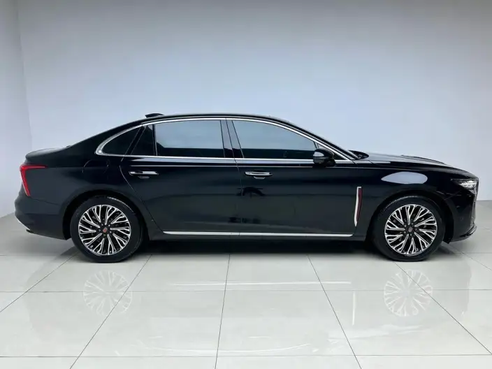 Hongqi H5 2024 Model 2.0T Automatic Flag Enjoy Edition – фото 8