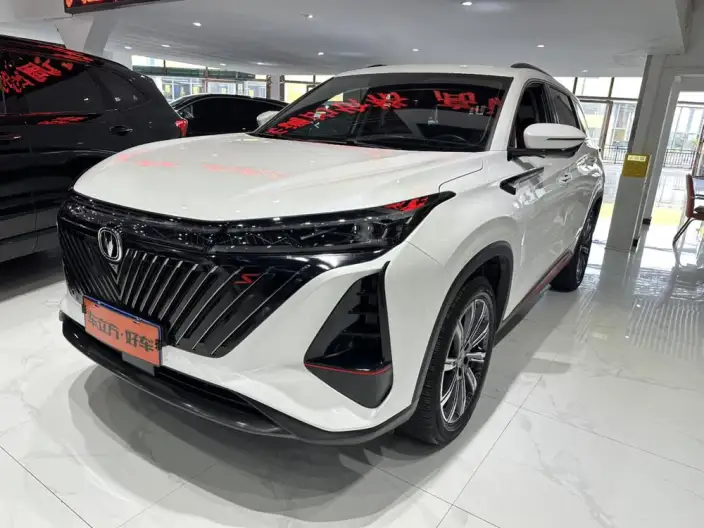 Changan CS75 PLUS 2022 Model Second generation 1.5T Automatic Noble Model – фото 1
