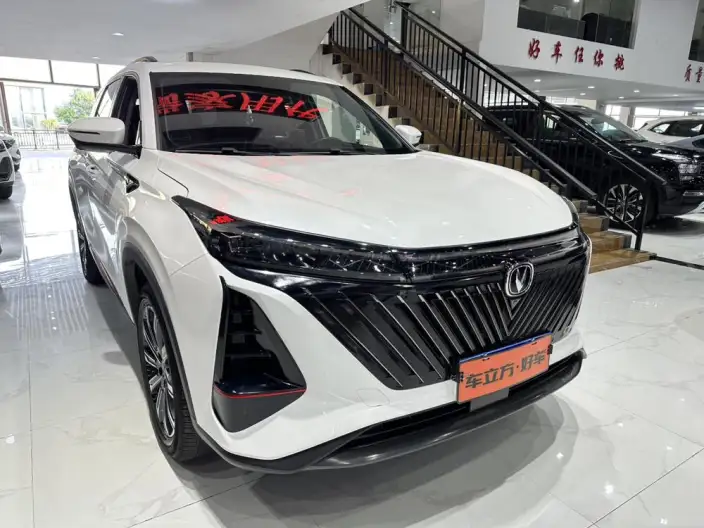 Changan CS75 PLUS 2022 Model Second generation 1.5T Automatic Noble Model – фото 3