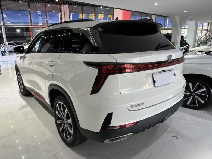 Changan CS75 PLUS 2022 Model Second generation 1.5T Automatic Noble Model – фото 4