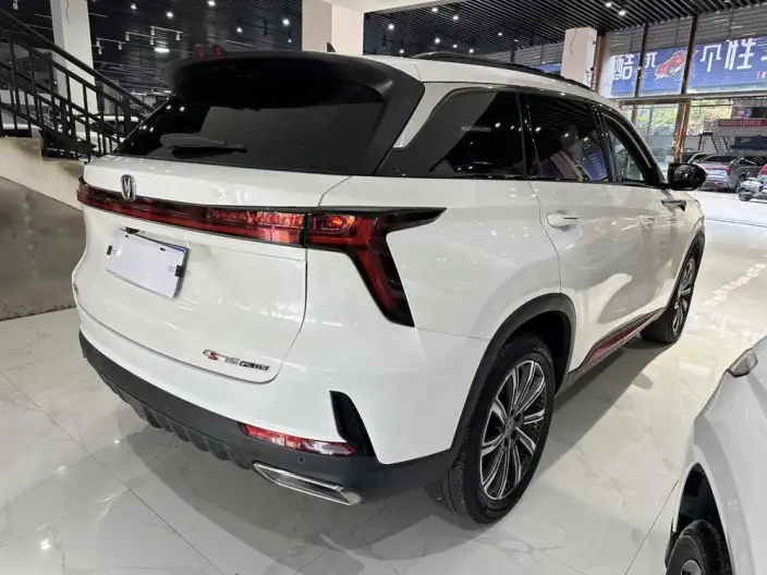 Changan CS75 PLUS 2022 Model Second generation 1.5T Automatic Noble Model – фото 6
