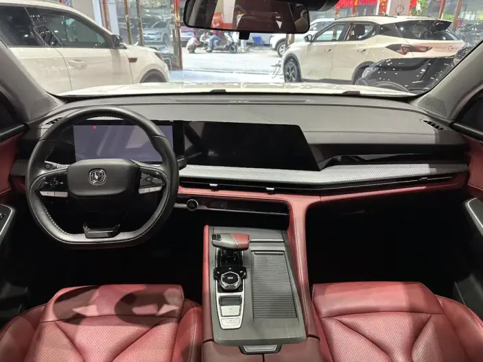 Changan CS75 PLUS 2022 Model Second generation 1.5T Automatic Noble Model – фото 7