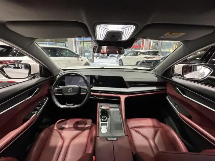 Changan CS75 PLUS 2022 Model Second generation 1.5T Automatic Noble Model – фото 8