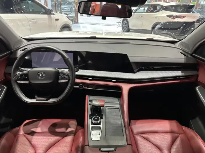 Changan CS75 PLUS 2022 Model Second generation 1.5T Automatic Noble Model – фото 9