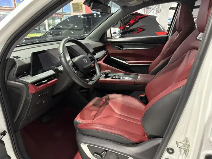 Changan CS75 PLUS 2022 Model Second generation 1.5T Automatic Noble Model – фото 10