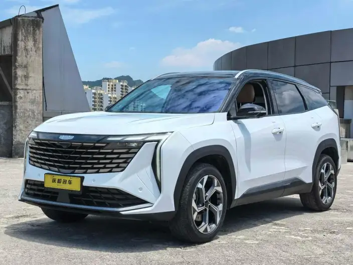 Geely Boyue L 2023 Model 2.0TD DCT Flagship Model – фото 1
