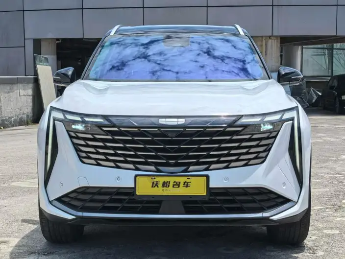 Geely Boyue L 2023 Model 2.0TD DCT Flagship Model – фото 2