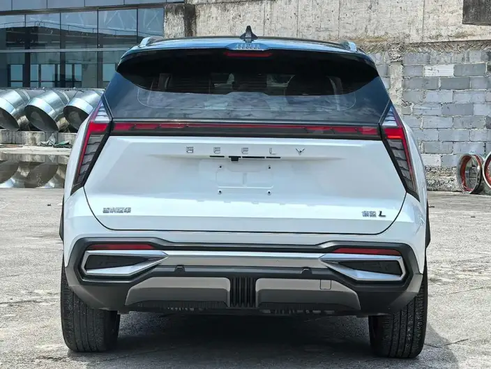 Geely Boyue L 2023 Model 2.0TD DCT Flagship Model – фото 4