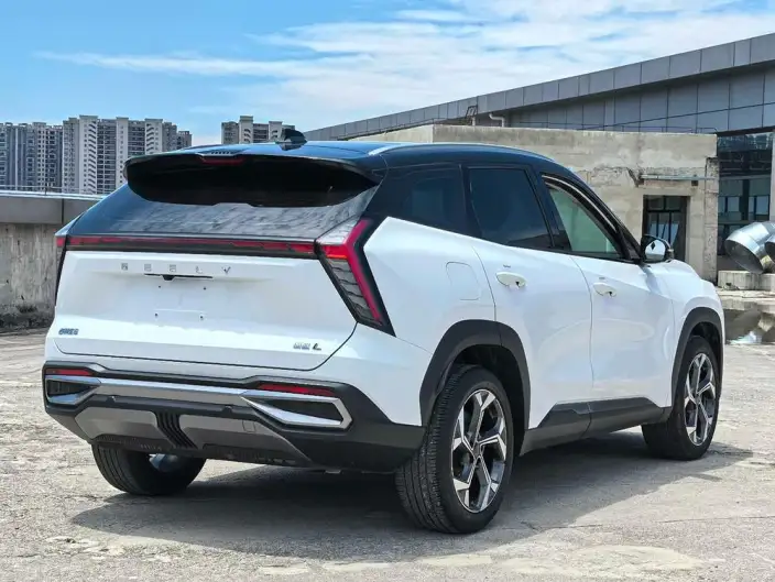 Geely Boyue L 2023 Model 2.0TD DCT Flagship Model – фото 5