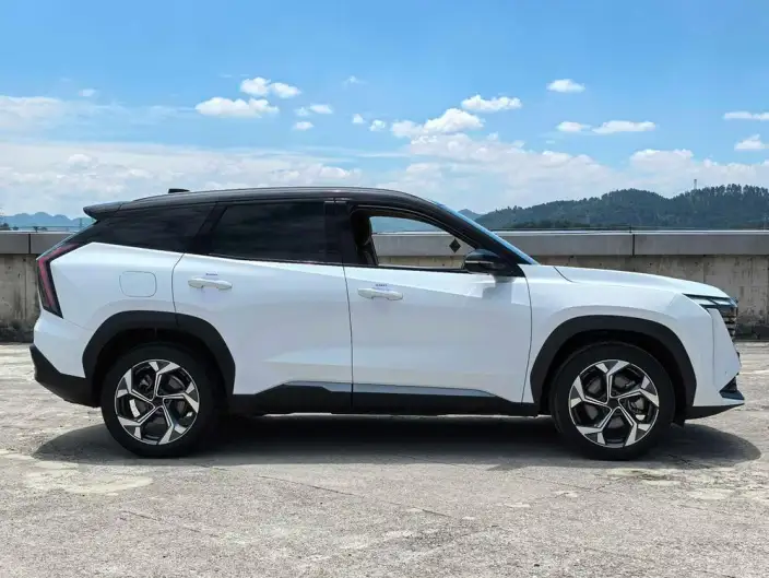 Geely Boyue L 2023 Model 2.0TD DCT Flagship Model – фото 6