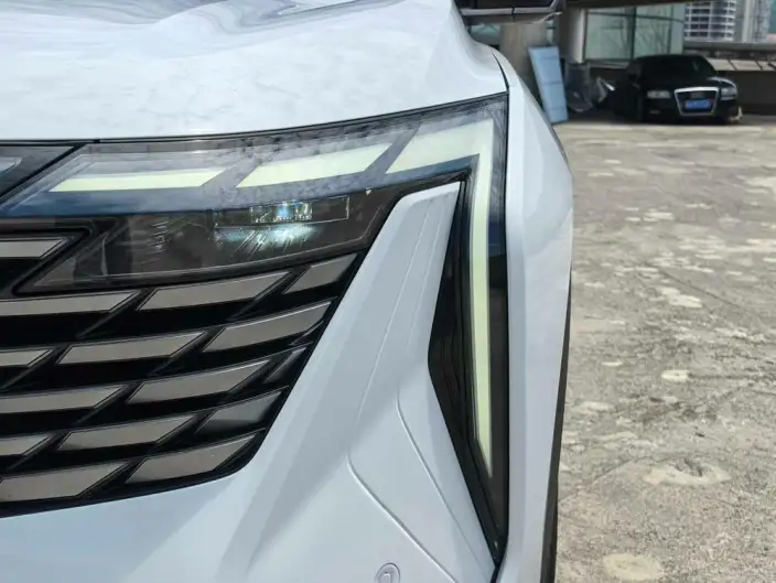 Geely Boyue L 2023 Model 2.0TD DCT Flagship Model – фото 8