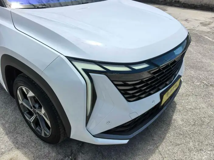 Geely Boyue L 2023 Model 2.0TD DCT Flagship Model – фото 9